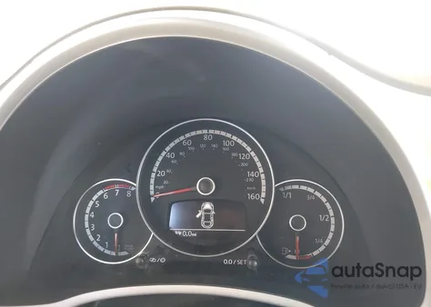 2014 Volkswagen Beetle 1.8T from USA, damaged, VIN 3VWJ17AT0EM634932